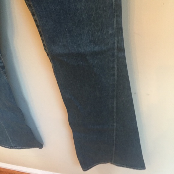 Y2K True Religion Joey 7” Rise Boot Cut Flare Jeans Sz 28 - Picture 15 of 15